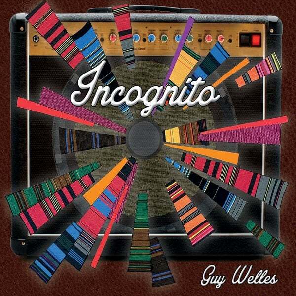 Cover art for Incognito